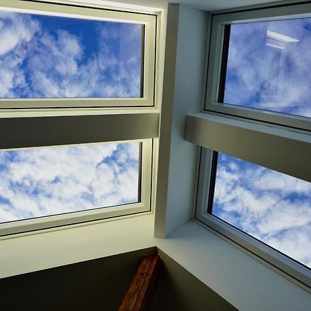 Luxurioese Maisonette Wohnung Im Szenenviertel Wuppertal Esterno foto