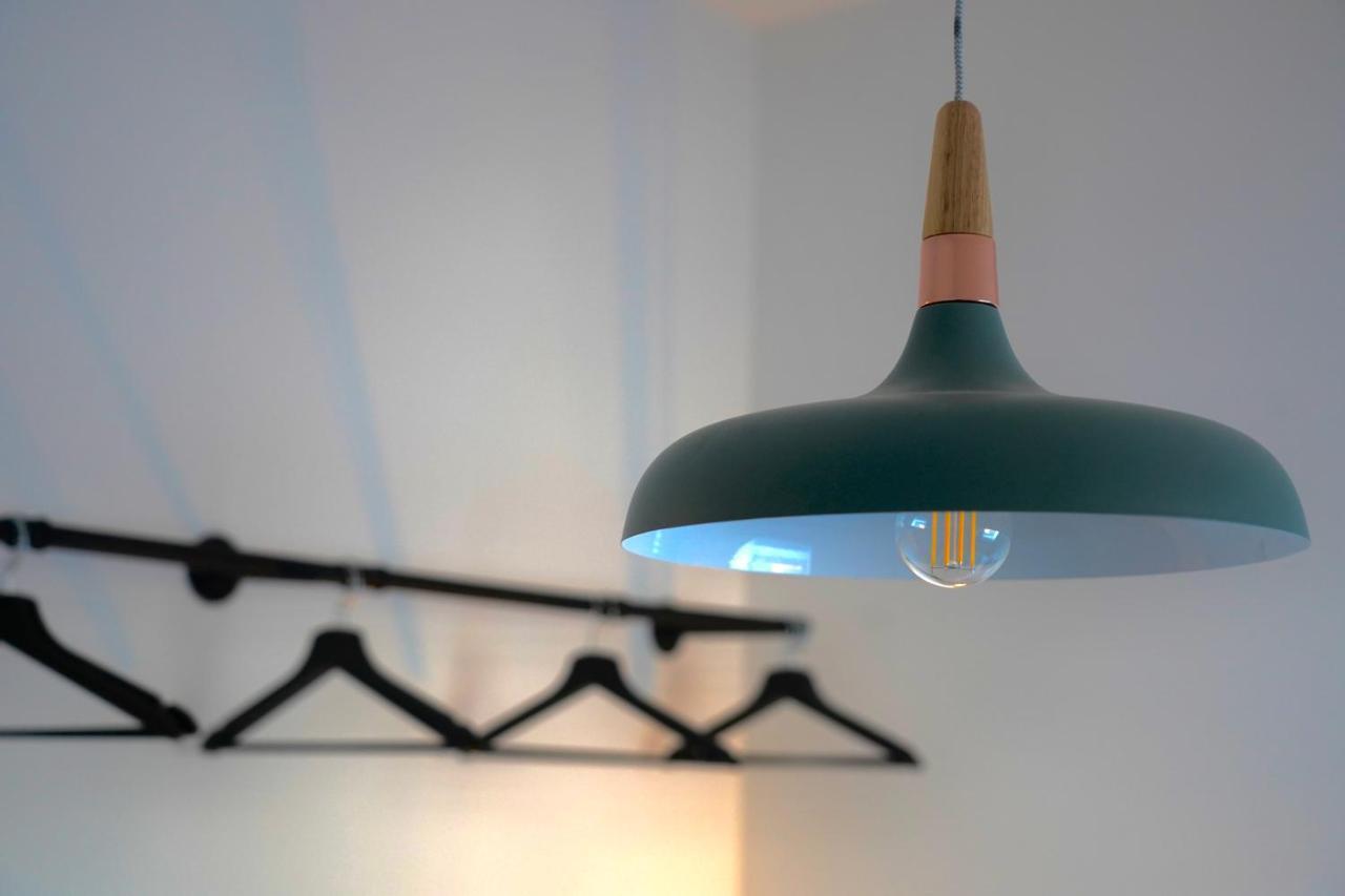 Luxurioese Maisonette Wohnung Im Szenenviertel Wuppertal Esterno foto